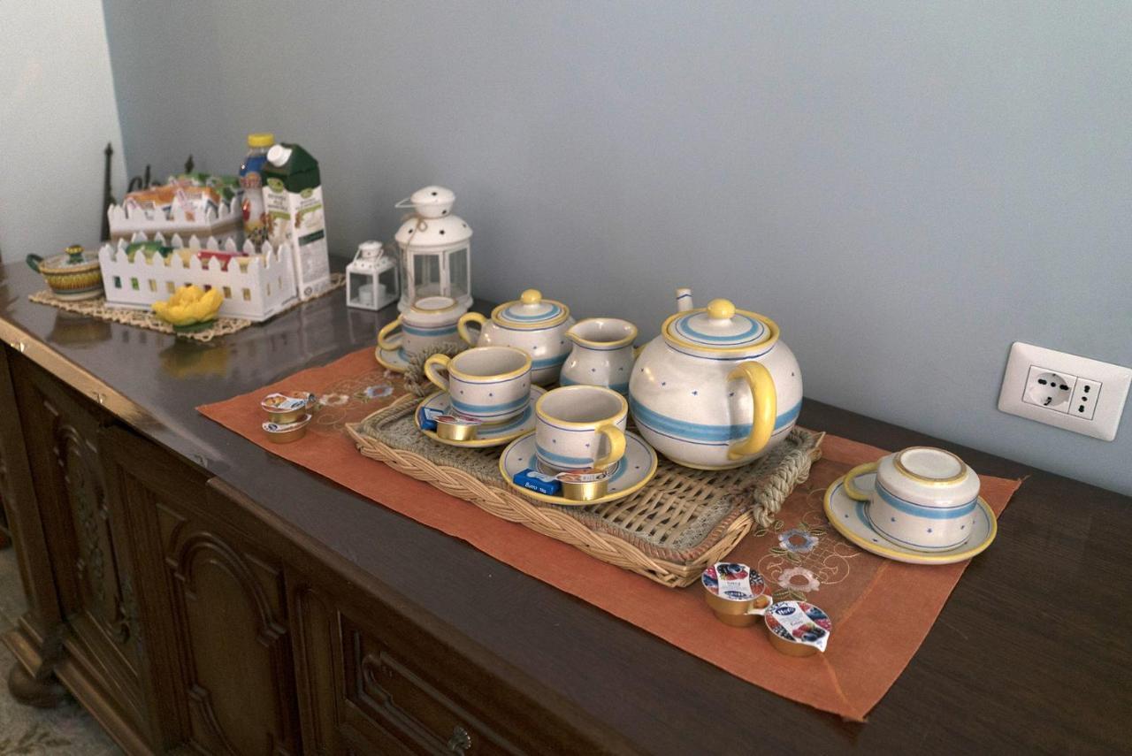 B&B Belli Di Nonna Salerno Zewnętrze zdjęcie