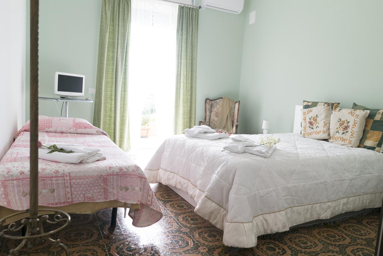 B&B Belli Di Nonna Salerno Zewnętrze zdjęcie