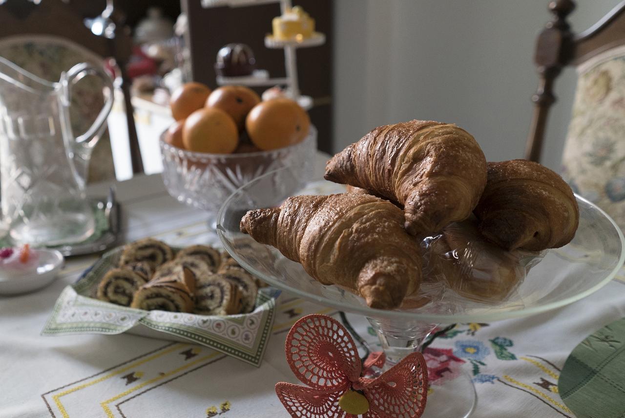 B&B Belli Di Nonna Salerno Zewnętrze zdjęcie